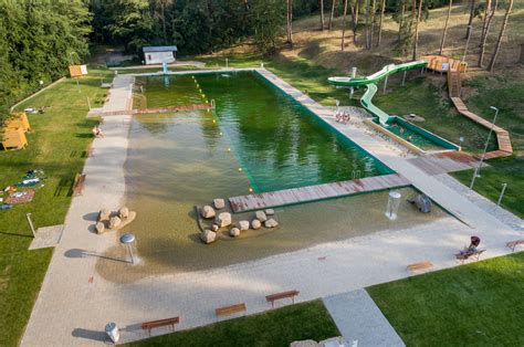 přírodní biotop Brno