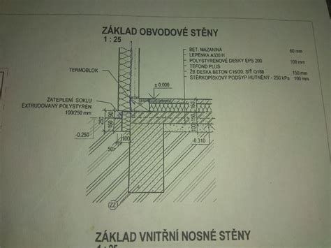 Doplněná vizualizace hydroizolace a rozložení vrstev
