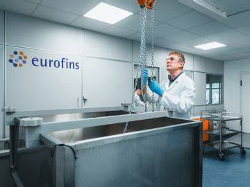 ECOSE technologie a certifikace Eurofins