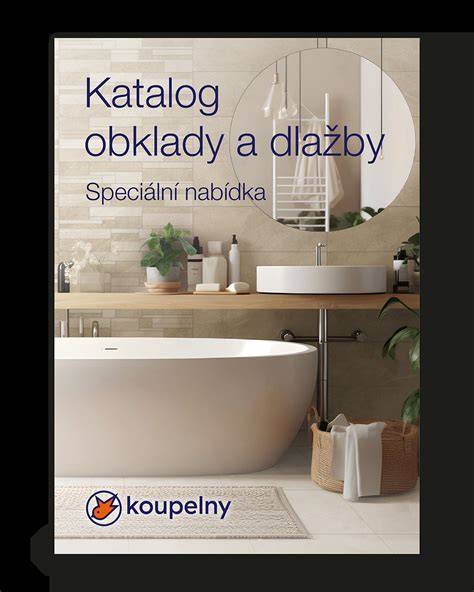 katalog obkladů a dlažeb na prodejně