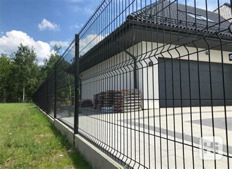 3D plotové panely výška 103 cm vizuál