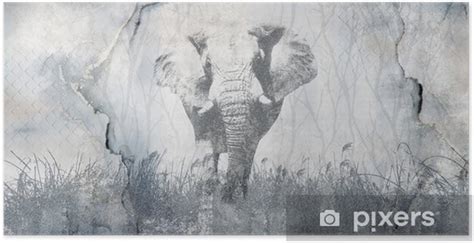 betonové zdi kolem Gazy ilustrace