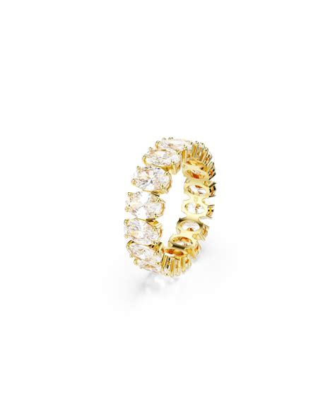kroužek MATRIX 1 RING GOLD - designový detail