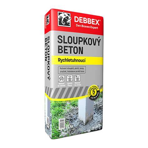 konstrukční betony a lehčené směsi