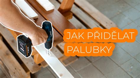 palubky montáž ilustrace