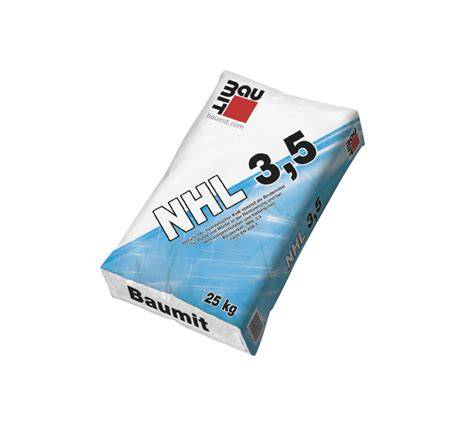 hydraulicke vapno NHL EN459-1