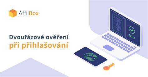 infografika dvoufaktorové ověření