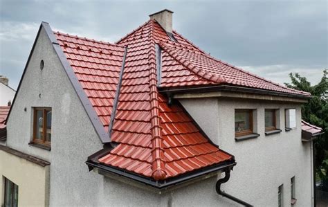 Střešní krytiny - porovnání materiálů