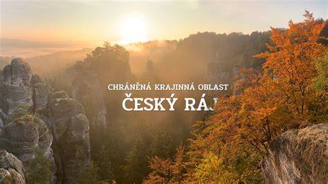 krajinný ráz a ochraná opatření CHKO