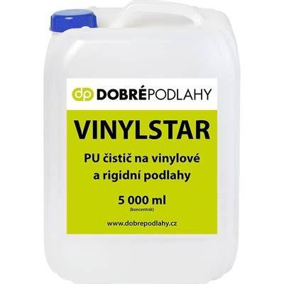VINYLSTAR čistič - vizuální nástin produktu