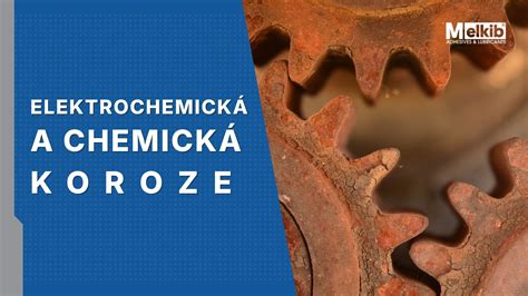 koroze a oxidicke vrstvy
