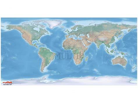 ilustrační mapa světa podvodných sítí
