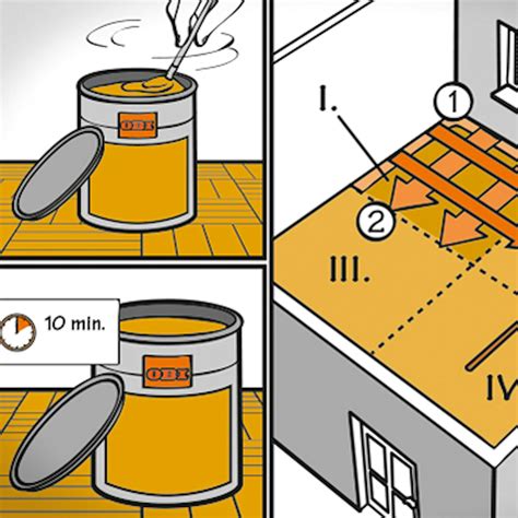 odstranění epoxidového laku na parketách - postup a nástroje