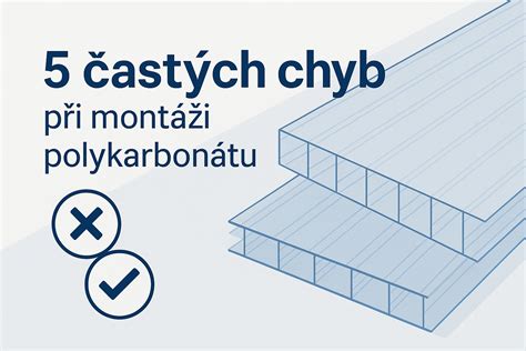 Fasádní zobrazení polykarbonátových desek