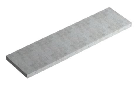 betonove plotovky desky 200x50 cm