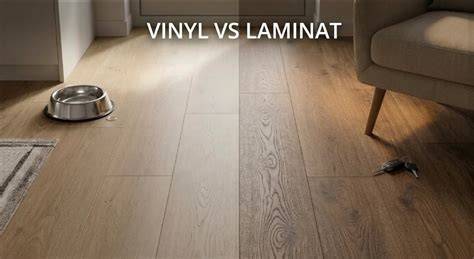 graf porovnání vinyl vs laminát