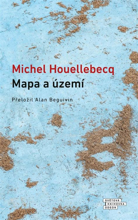 mapa území a vystřihovánkové motivy