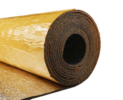 Izolační materiál Mirelon - uzavřené buňky