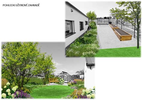 vizualizace stavební projekce