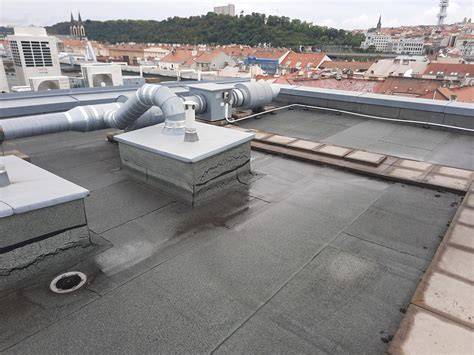 vizuální porovnání hydroizolací střech