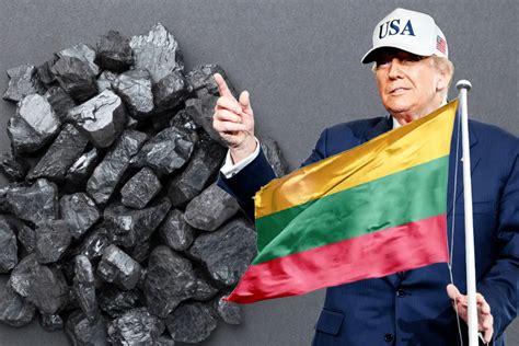 krajina s infografikou o minerálech