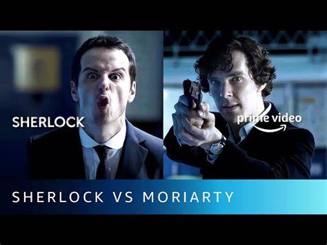 infografika souboj Sherlock Moriarty