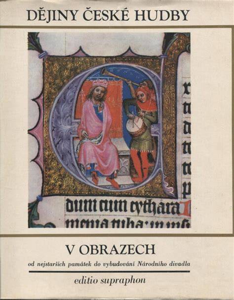 obrazová ilustrace české hudby a divadla 20. století