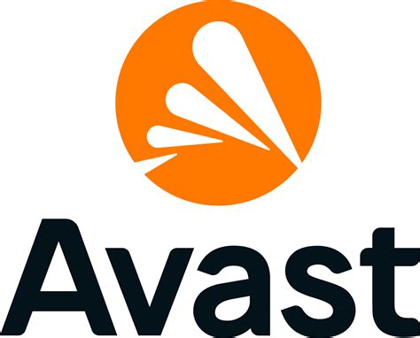 ikona Avast lišta Windows a panel nabídek Mac