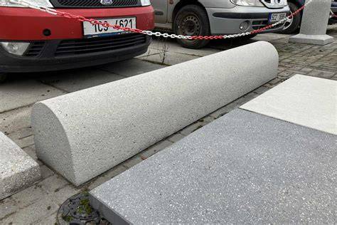 betonove parkovaci dorazy vizualni vyber