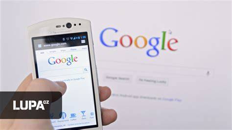 Infografika: Jak funguje nový vzhled Google vyhledávače