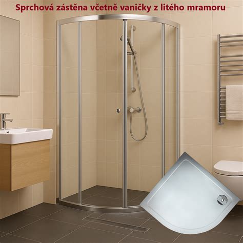 sprchové kouty 90x90 siko design