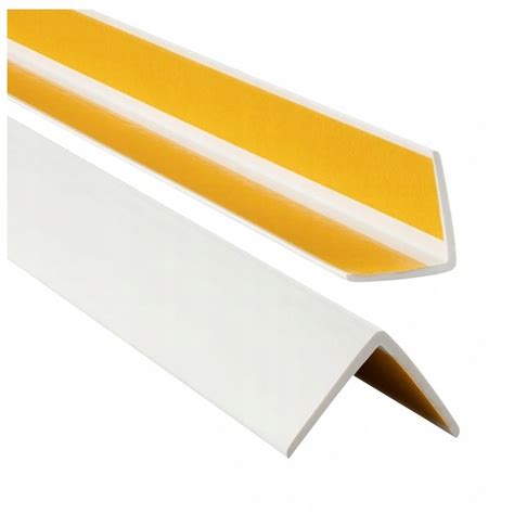 Rohová lišta design a materiály