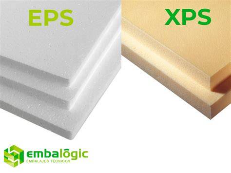 Izolační materiály v EPS a XPS