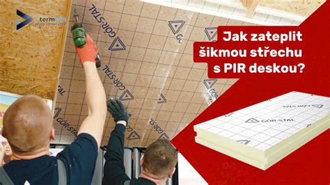 EPS a PIR desky v porovnání