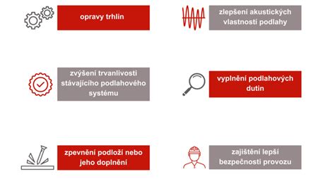 infografika porovnání podlah garáže