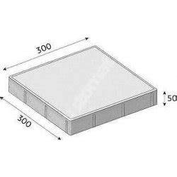 Betonová dlažba dlaždice 30x30