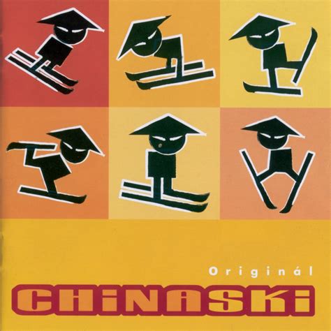 Chinaski album interiér a obal