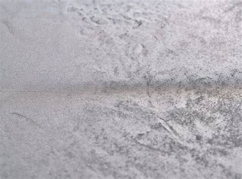 textura a vzor betonové stěrky v interiéru