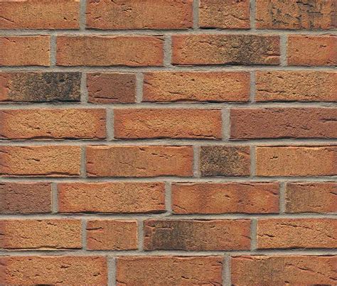 Cihlový obklad na fasádu - ukázková textura