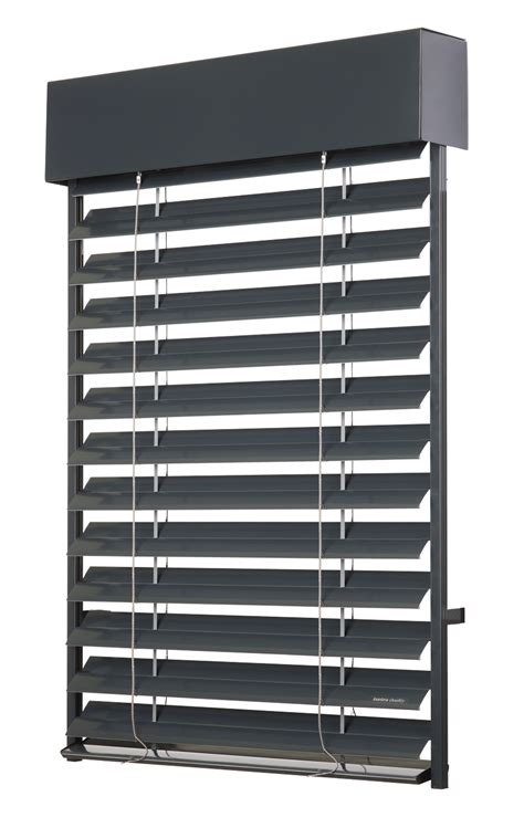ISOTRA venkovní žaluzie design