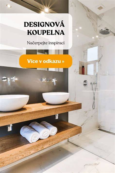 koupelnove desky inspirace fotografie (tema: koupelna)