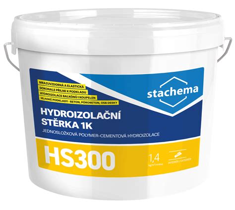 Hydroizolační stěrka a tloušťky vrstev