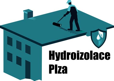 hydroizolace plochých střech a balkónů