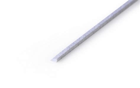 ukoncovaci lišta 3D panely 4mm (šedá) 90 cm