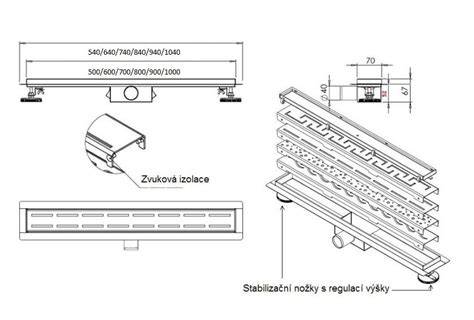 odtokovy zlab image layout