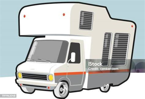 ilustrace profile karavan listy a kedry