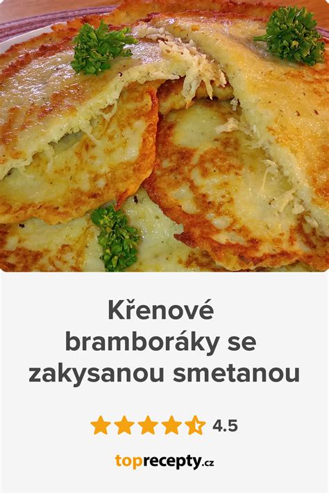 křenové placky a zábaly ilustrace
