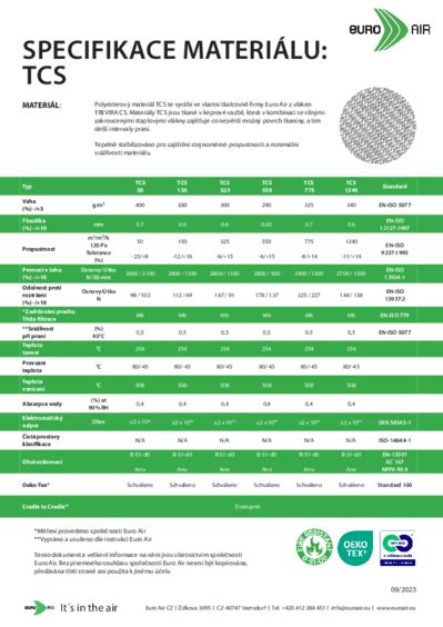 Certifikace a technické listy Rockwool pro ČR a SR