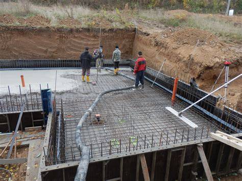 Ochrana čerstvého betonu a postupy ošetřování