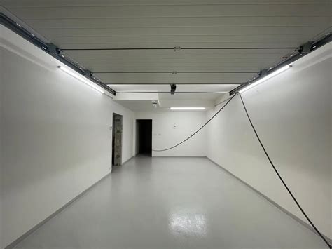 epoxidovy nátěr garáž design